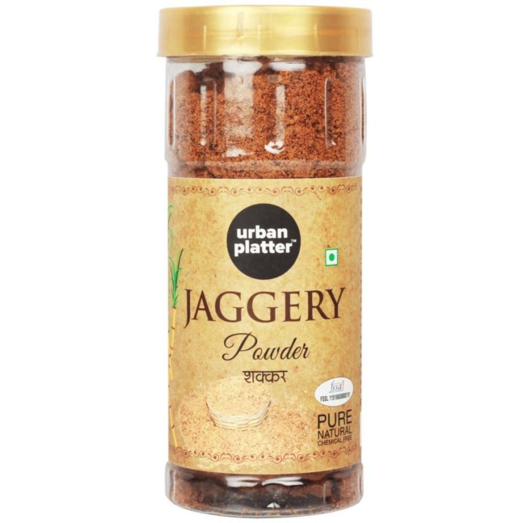 Urban Platter Jaggery Powder