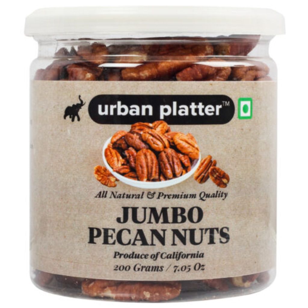 Urban Platter Jumbo Pecan Nuts