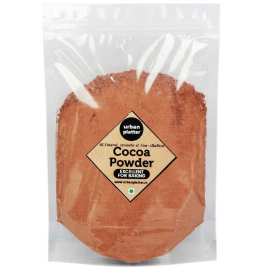 Urban Platter Natural Cocoa Powder