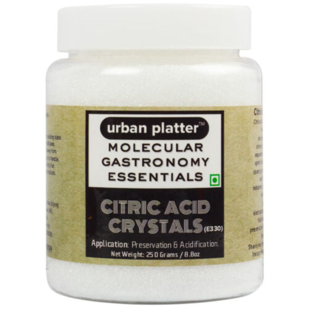 Urban Platter Pure Citric Acid Crystals