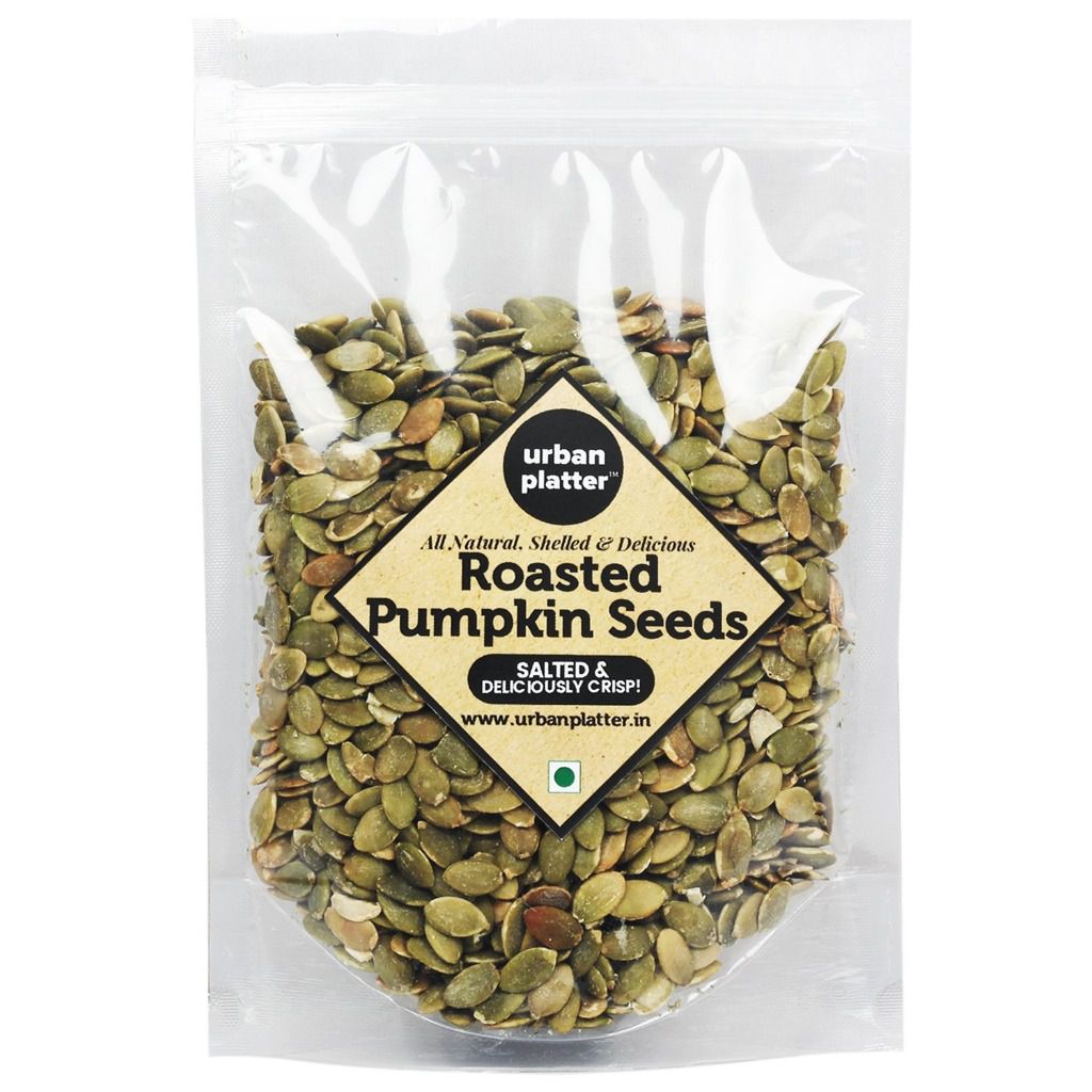 Urban Platter Roasted Salted Pumpkin Seeds