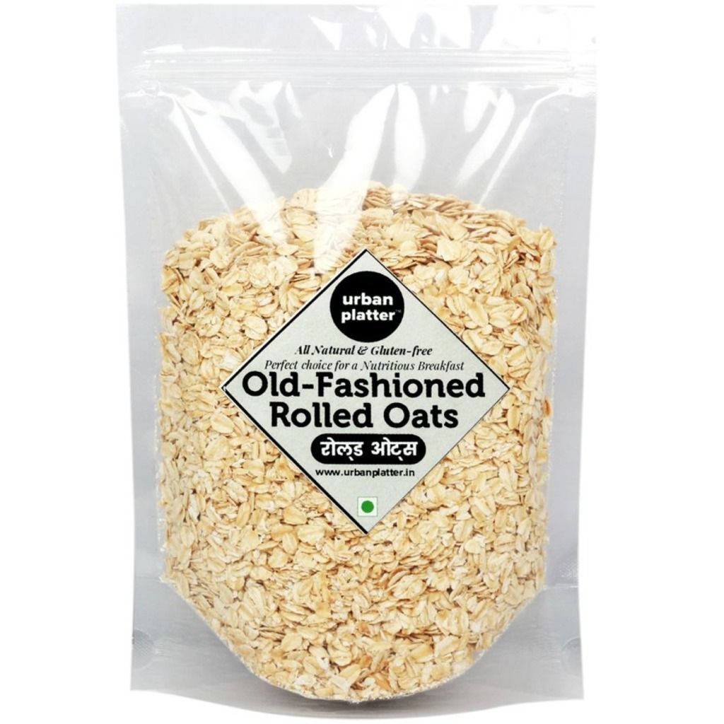 Urban Platter Rolled Oats