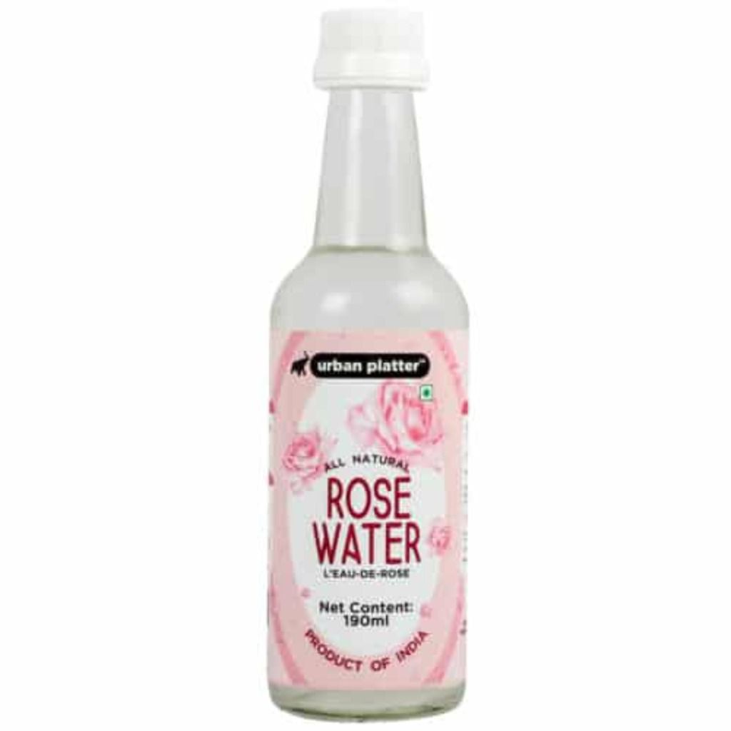 Urban Platter Rose Water