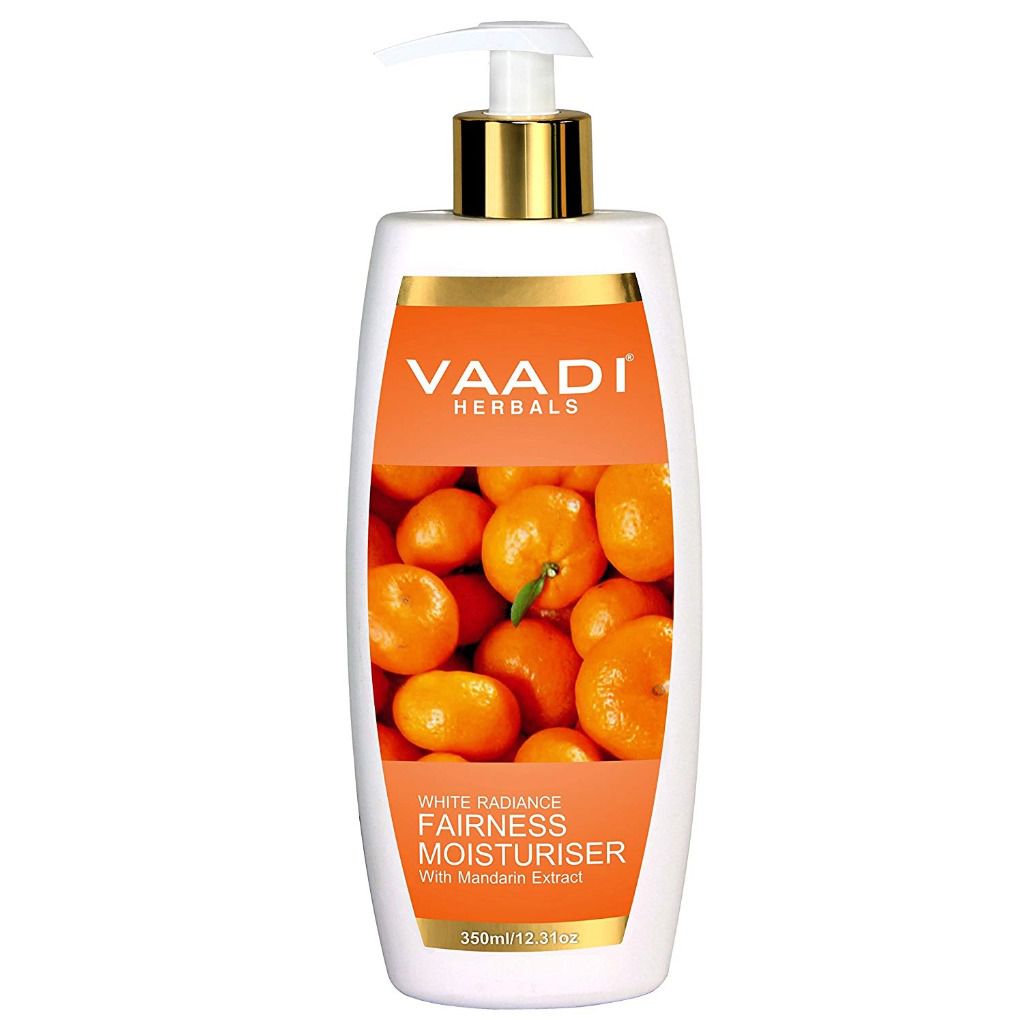 Vaadi Herbals Fairness Moisturiser with Mandarin Extract