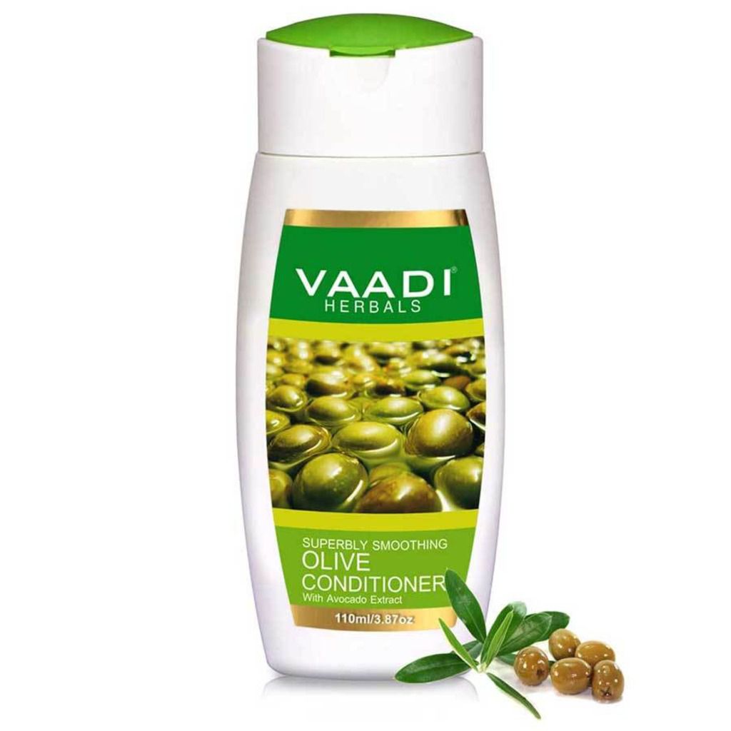 Vaadi Herbals Olive Conditioner with Avocado Extract