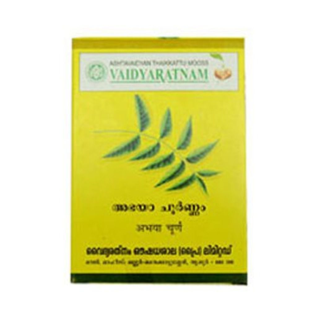 Vaidyaratnam Oushadhasala Ashtachoornam