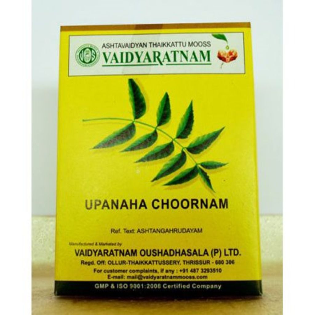 Vaidyaratnam Oushadhasala Upanaha Choornam