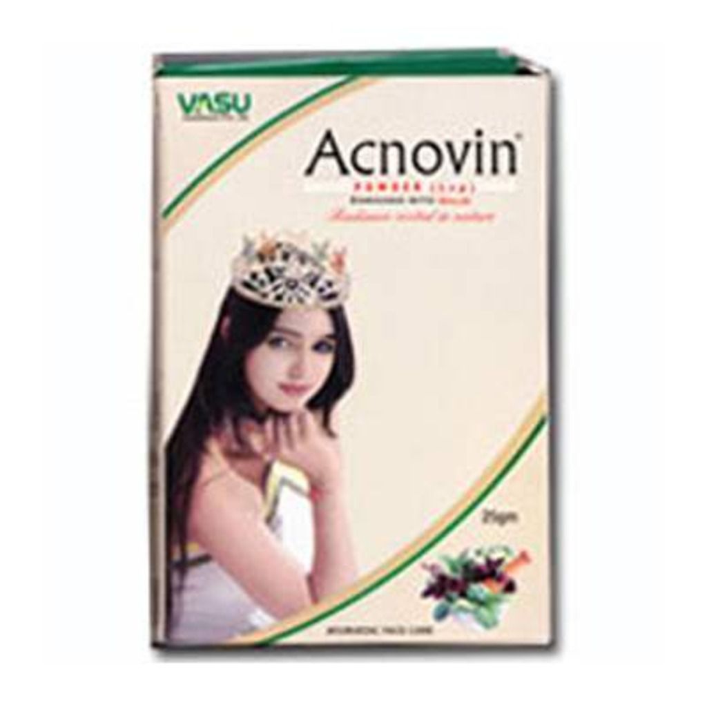 Vasu Pharma Acnovin Face Powder
