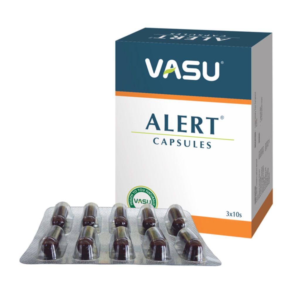 Vasu Pharma Alert Capsule