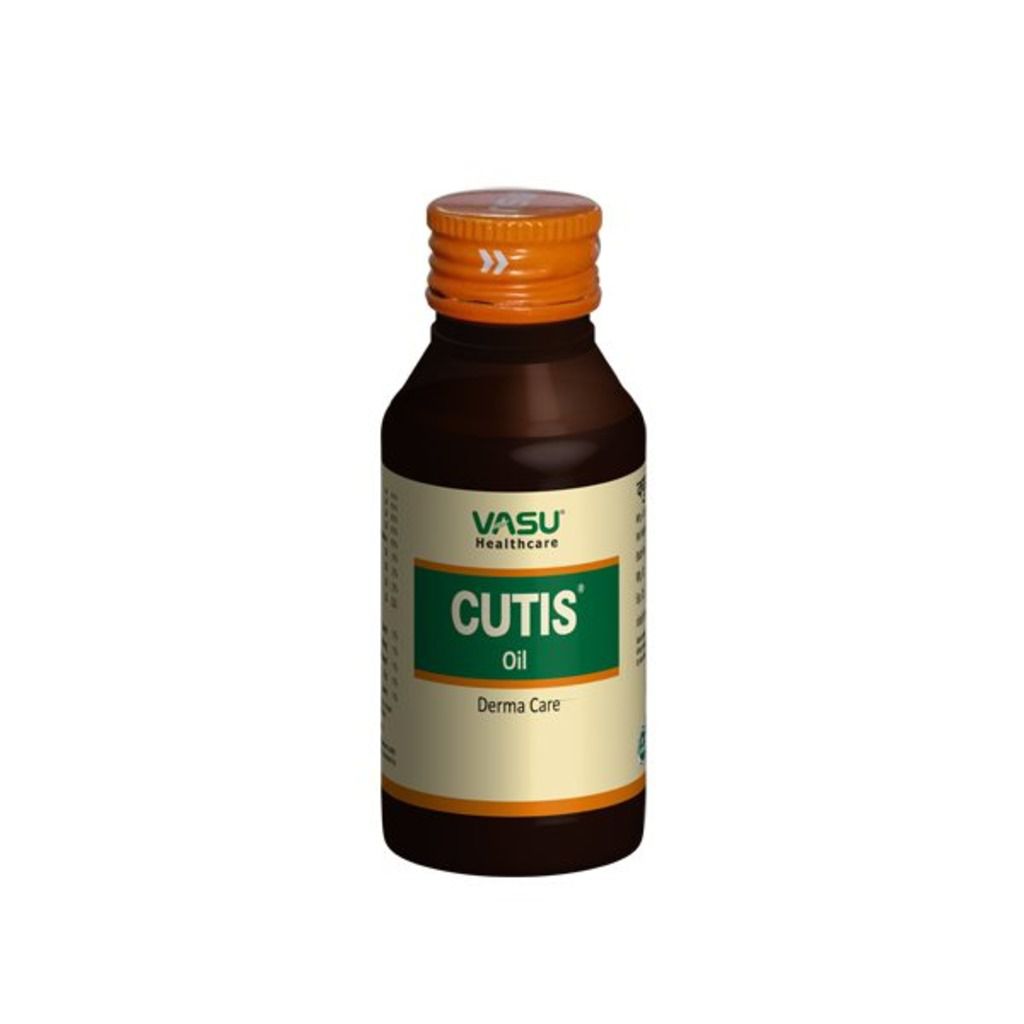 Vasu Pharma Cutis Oil