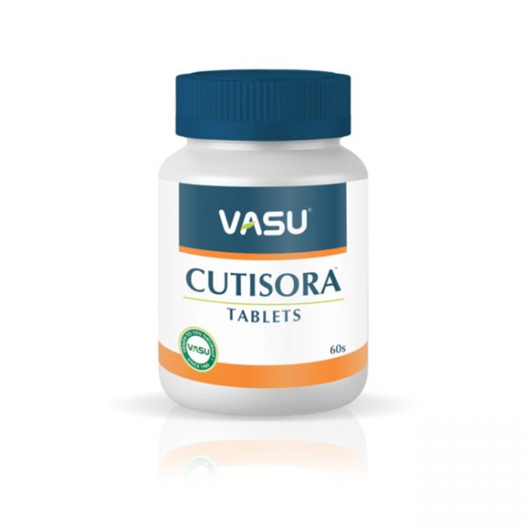 Vasu Pharma Cutisora Tablets