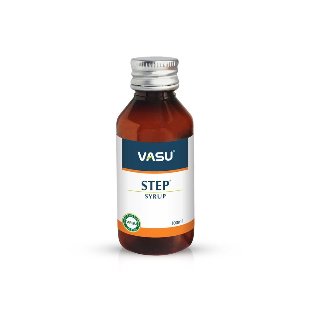 Vasu Pharma Step Syrup