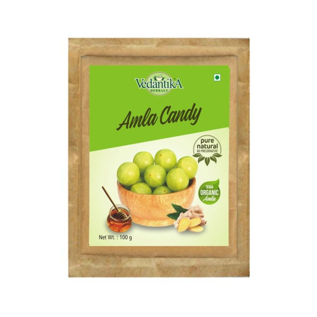 Vedantika Organic Amla Candy
