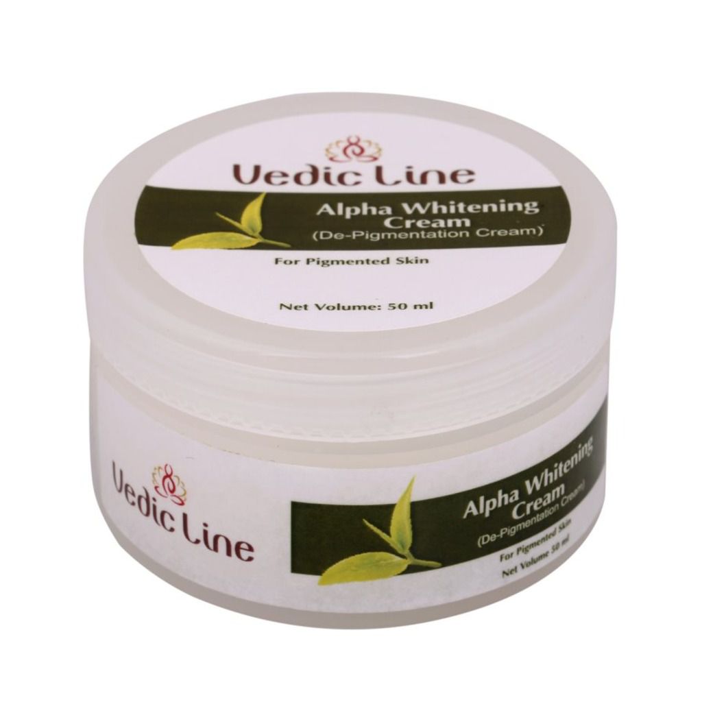 Vedicline Alpha Whitening Cream