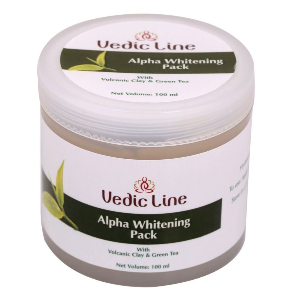 Vedicline Alpha Whitening Pack