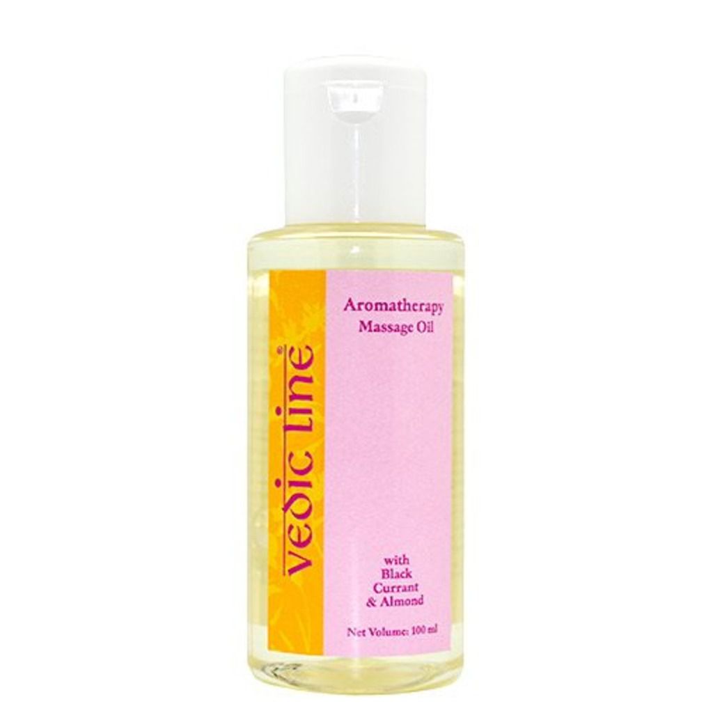 Vedicline Aromatherapy Massage Oil