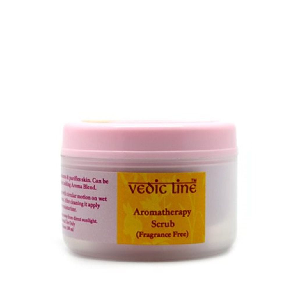 Vedicline Aromatherapy Scrub