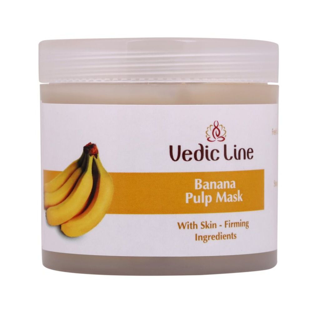 Vedicline Banana Pulp Pack 