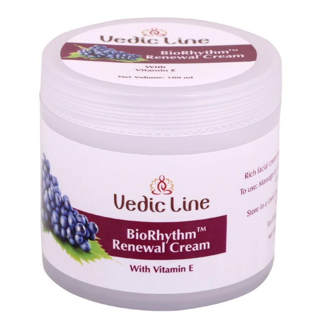 Vedicline Bio Rhythm Renewal Cream