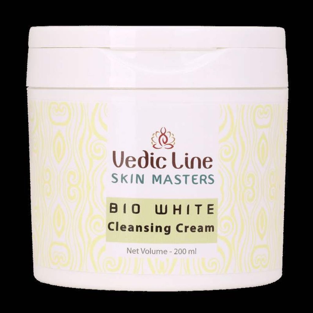 Vedicline Bio White Cleansing Cream