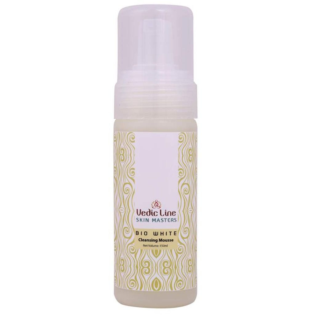 Vedicline Bio White Cleansing Mousse
