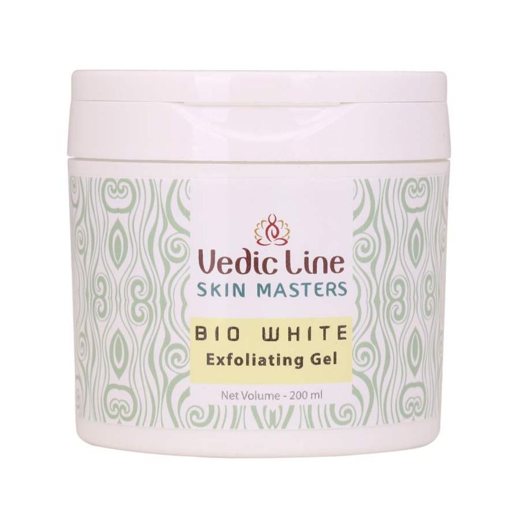Vedicline Bio White Exfoliating Gel Scrub