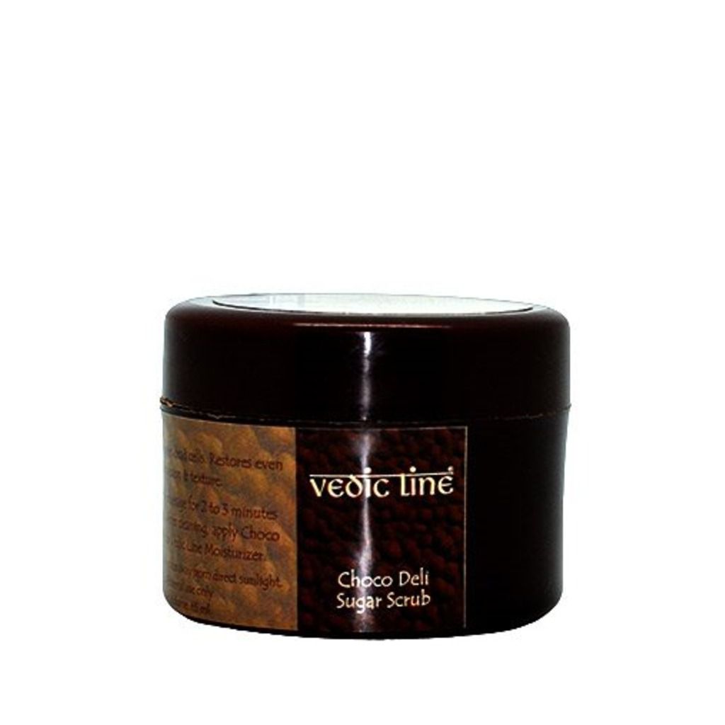 Vedicline Choco Deli Sugar Scrub