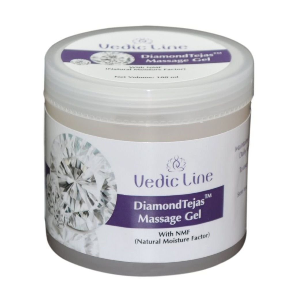 Vedicline Diamond Tejas Massage Gel 