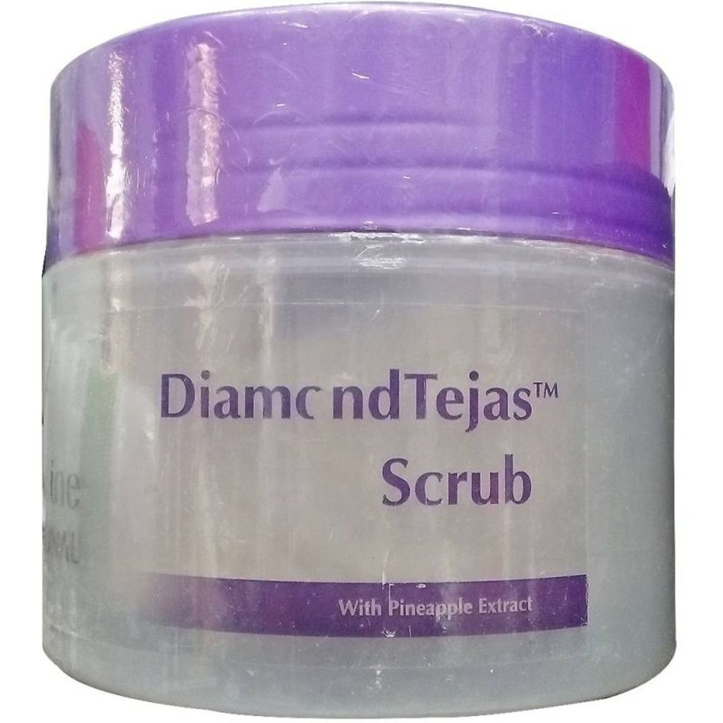 Vedicline Diamond Tejas Scrub 