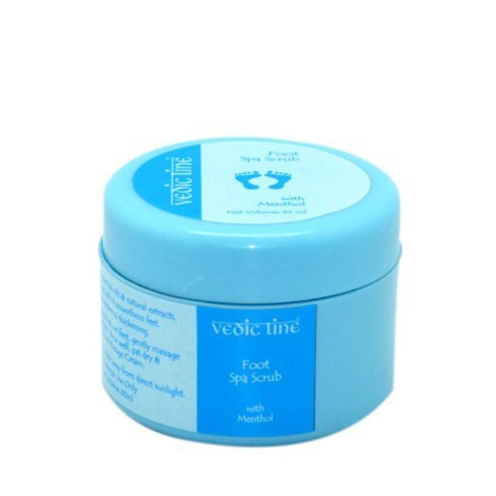 Vedicline Foot Spa Scrub