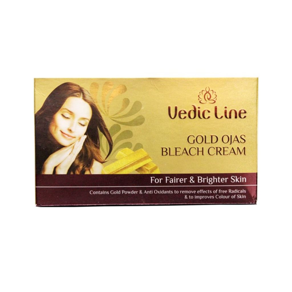 Vedicline Gold Ojas Bleach