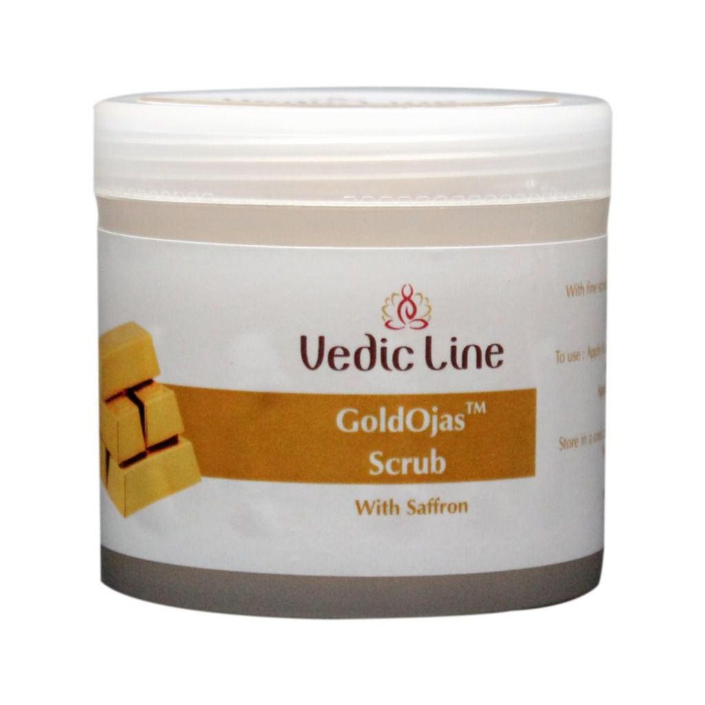 Vedicline Gold Ojas Scrub 