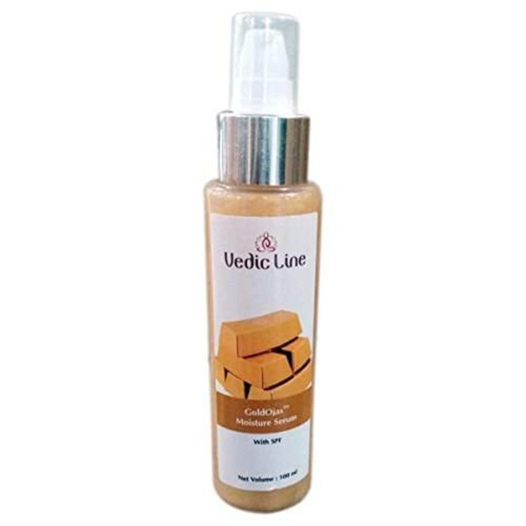 Vedicline Gold Ojas Serum