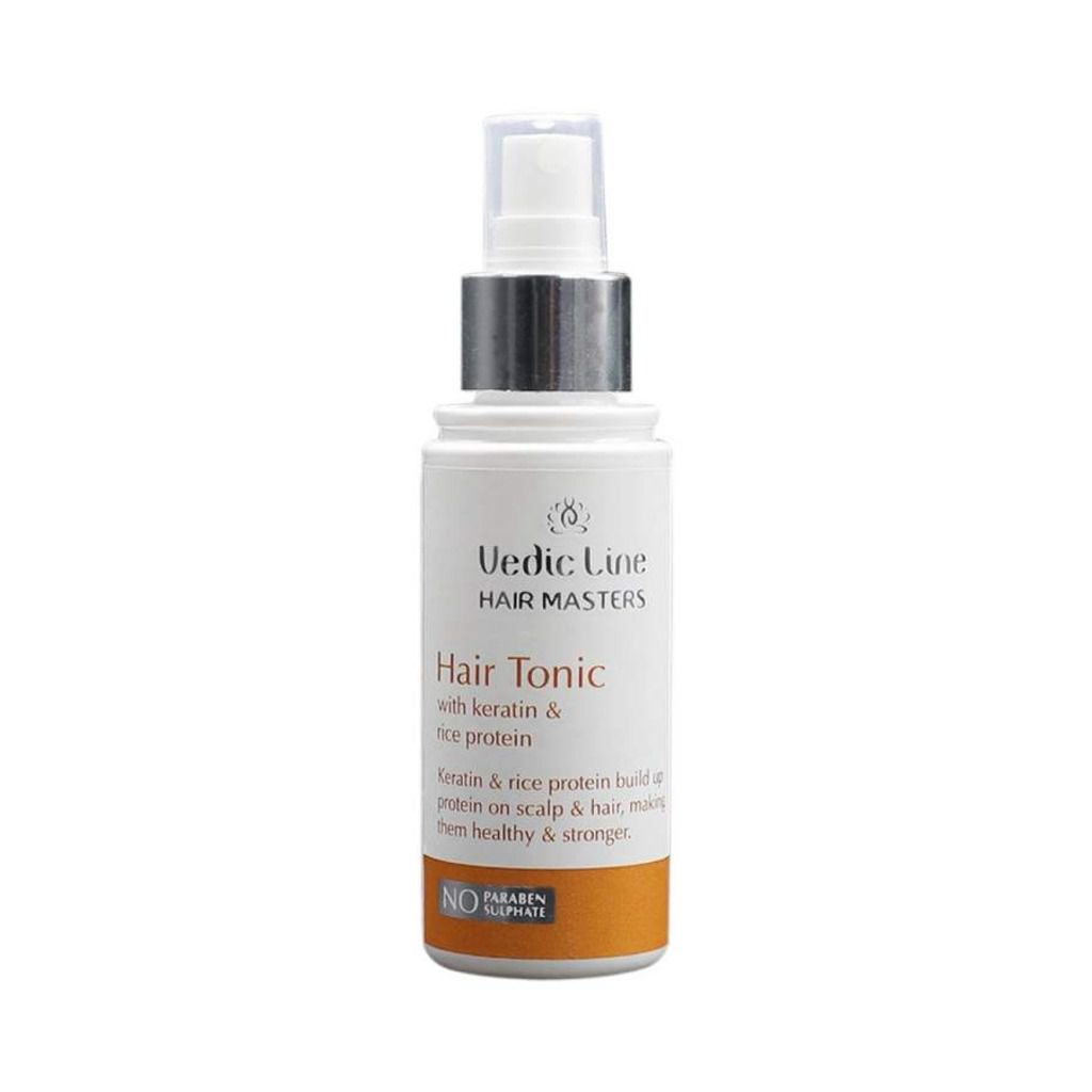 Vedicline Hair Tonic With Keratin & Rice Protein