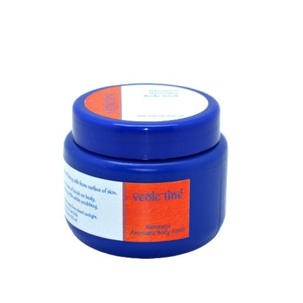 Vedicline Kamayini Aromatic Body Scrub