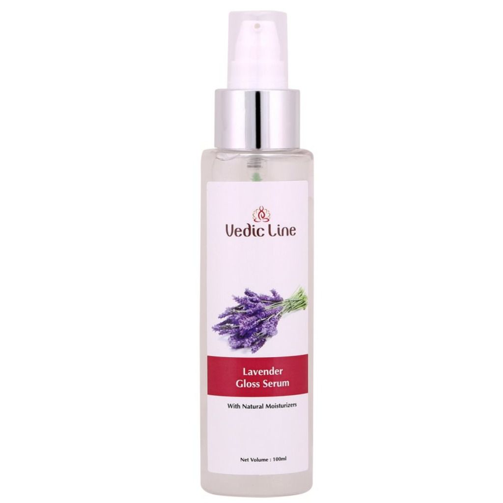 Vedicline Lavender Gloss Serum 