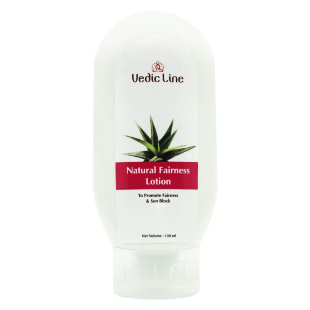 Vedicline Natural Fairness Lotion