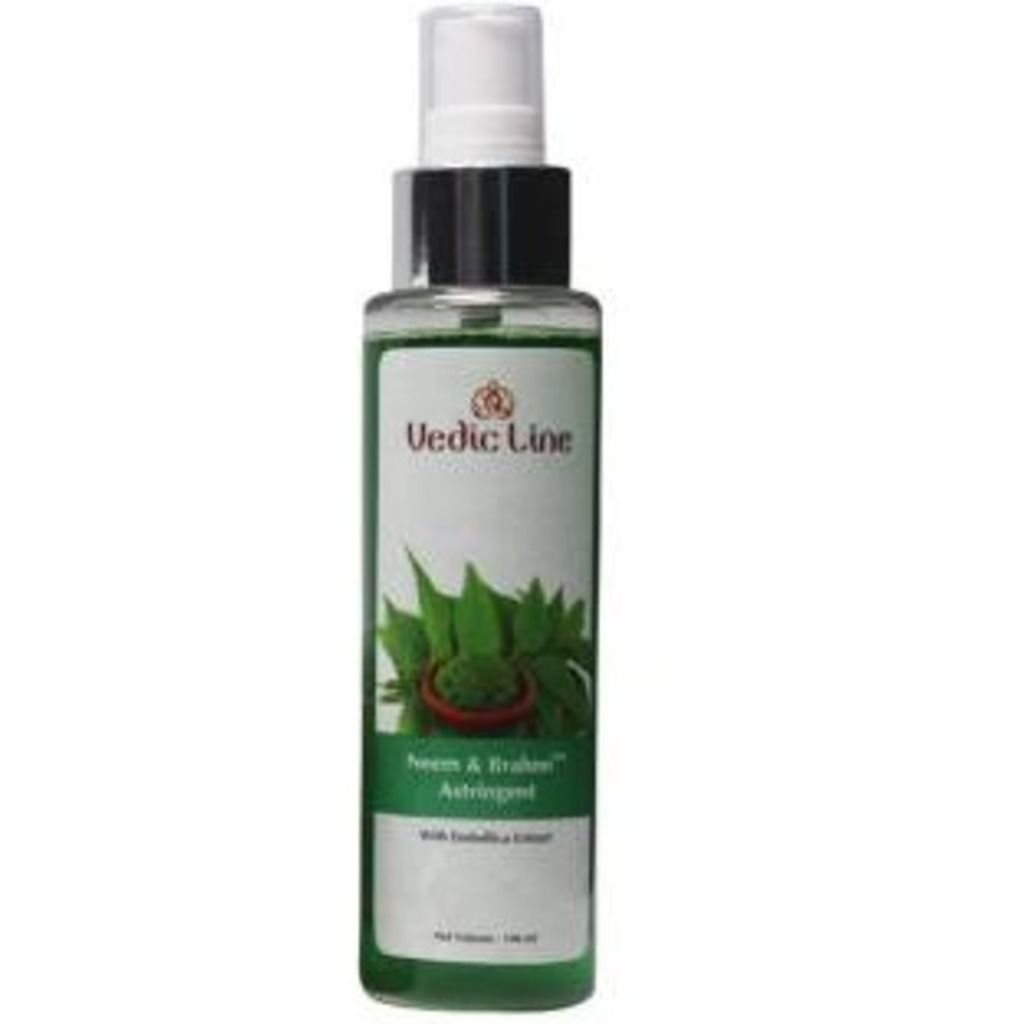 Vedicline Neem Brahmi Astringent With Embellica Astringent