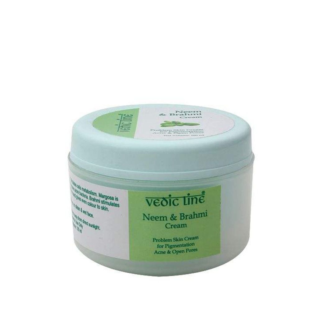 Vedicline Neem Brahmi Cream