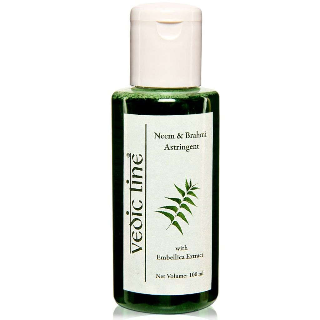 Vedicline Neem & Brahmi Astringent 