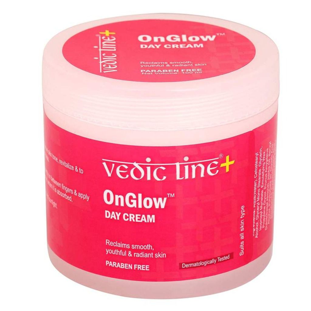 Vedicline Onglow Day Cream