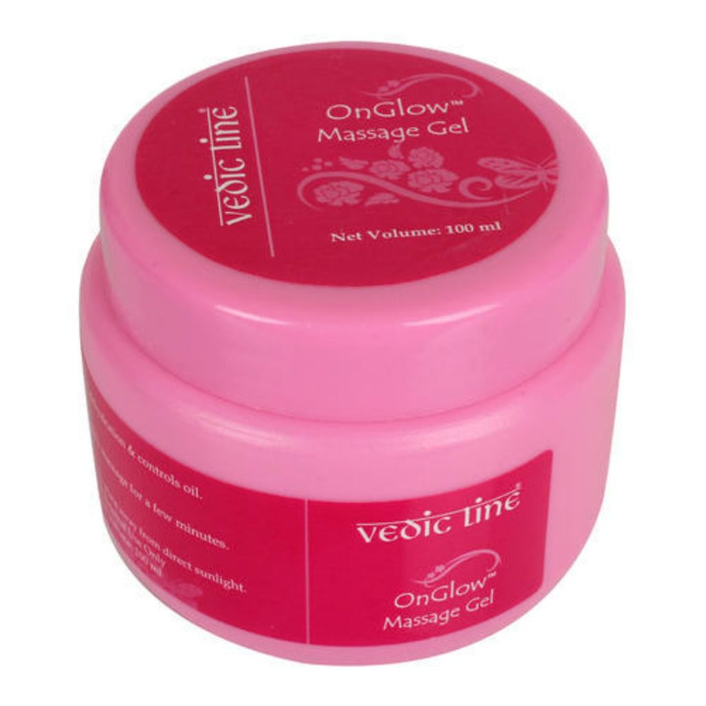 Vedicline Onglow Massage Gel