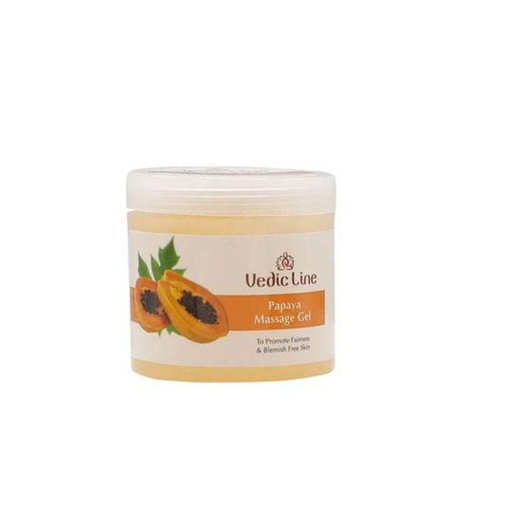 Vedicline Papaya Massage Gel