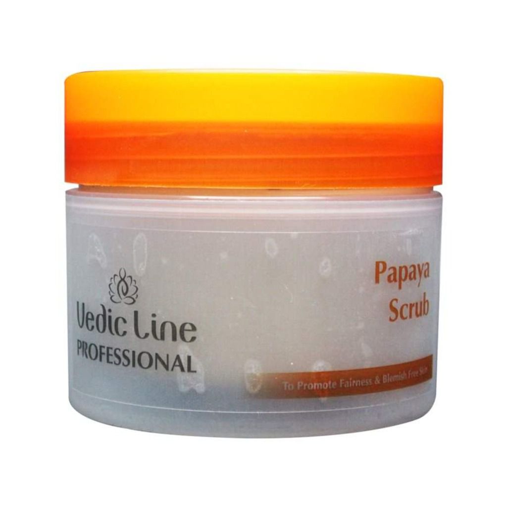 Vedicline Papaya Scrub 