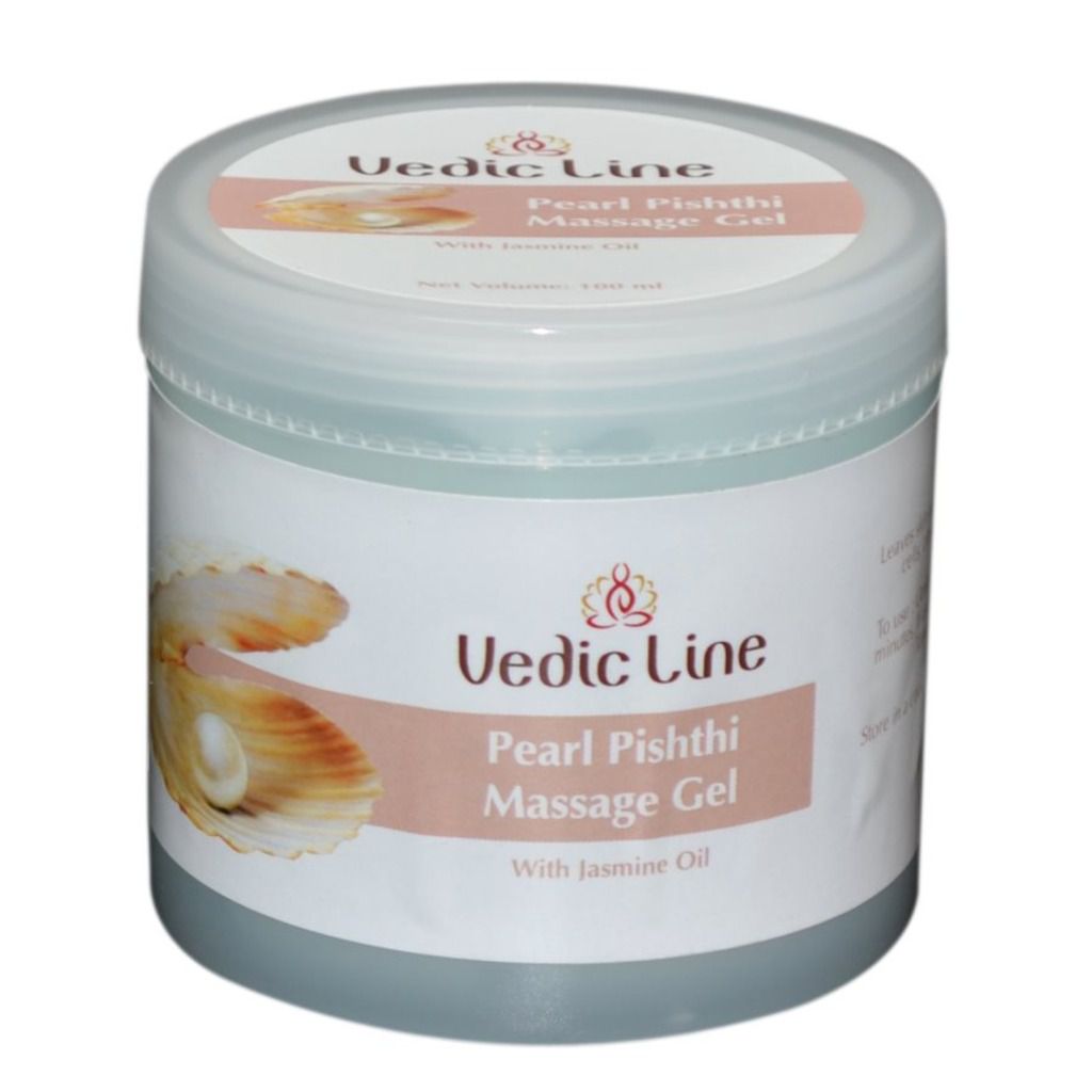 Vedicline Pearl Pishthi Massage Gel 