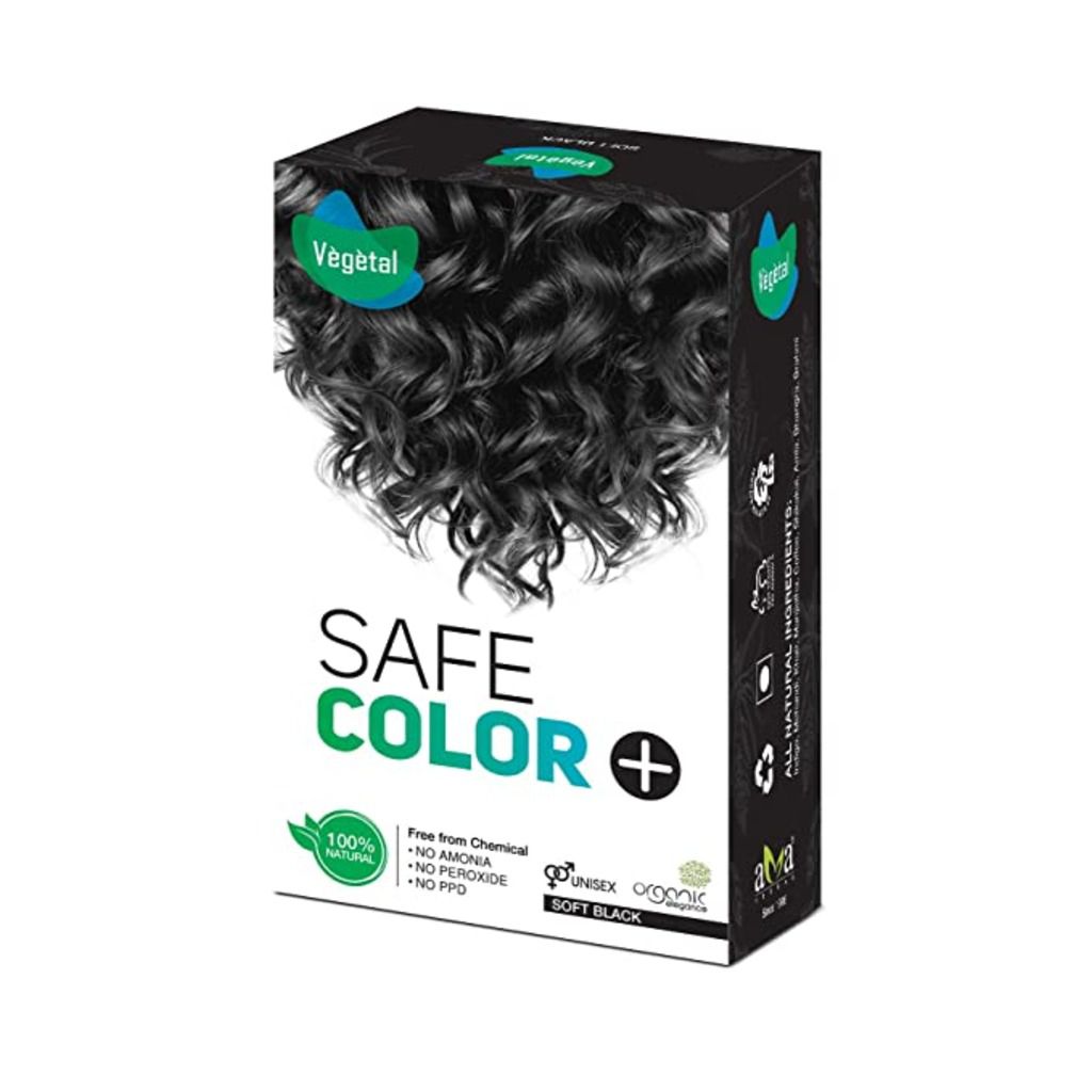 Vegetal Safe Color - 50 gm