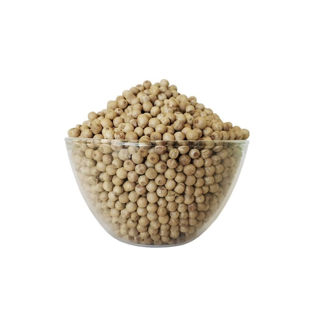 Vellai Milagu / White Pepper ( Raw )