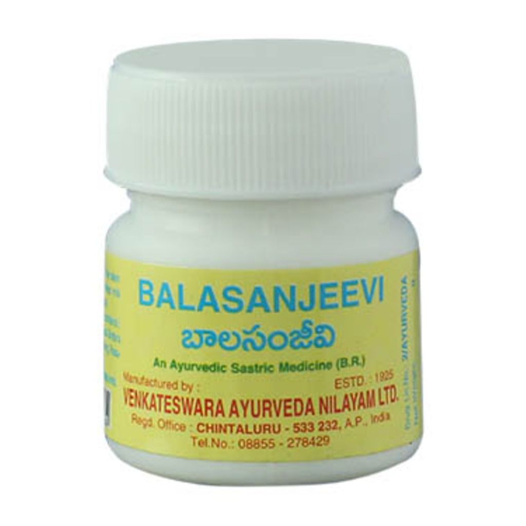 Venkateswara Ayurveda Bala Sanjeevi