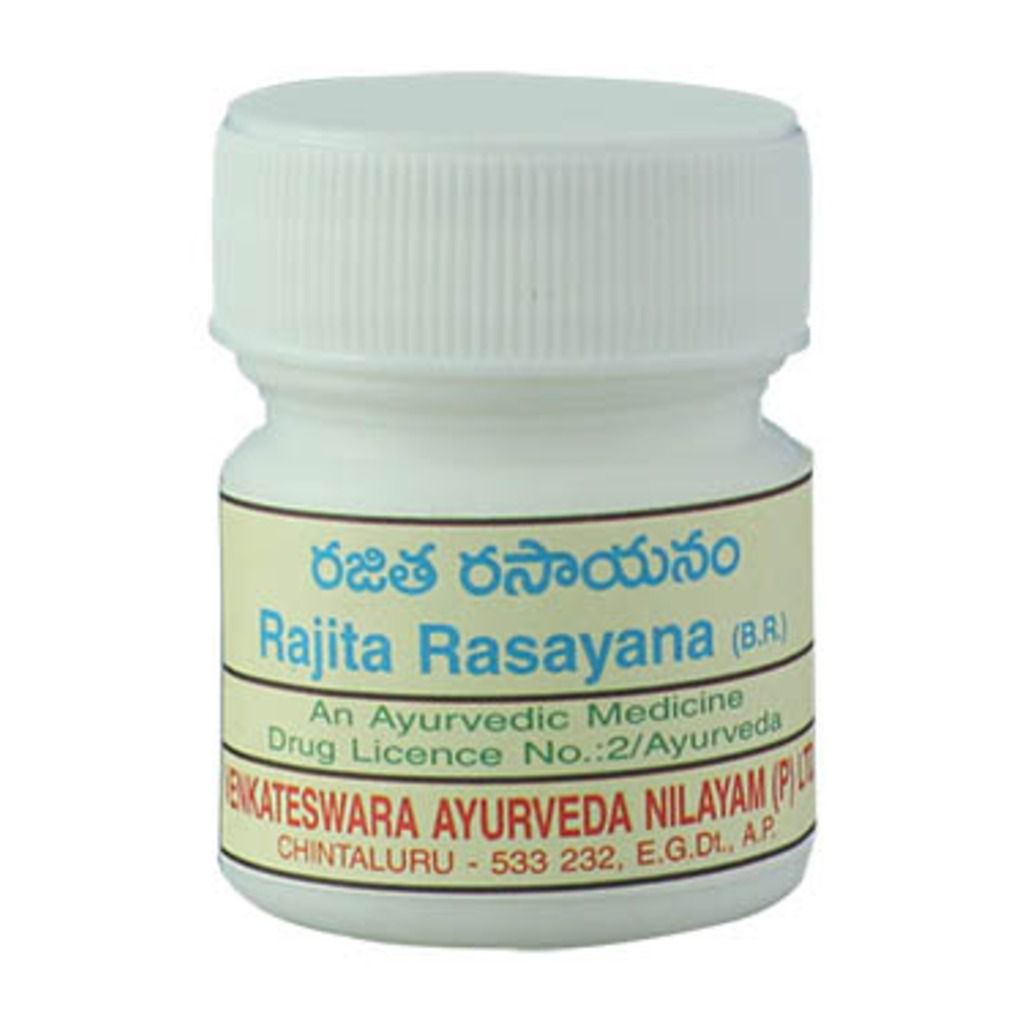 Venkateswara Ayurveda Rajita Rasayana