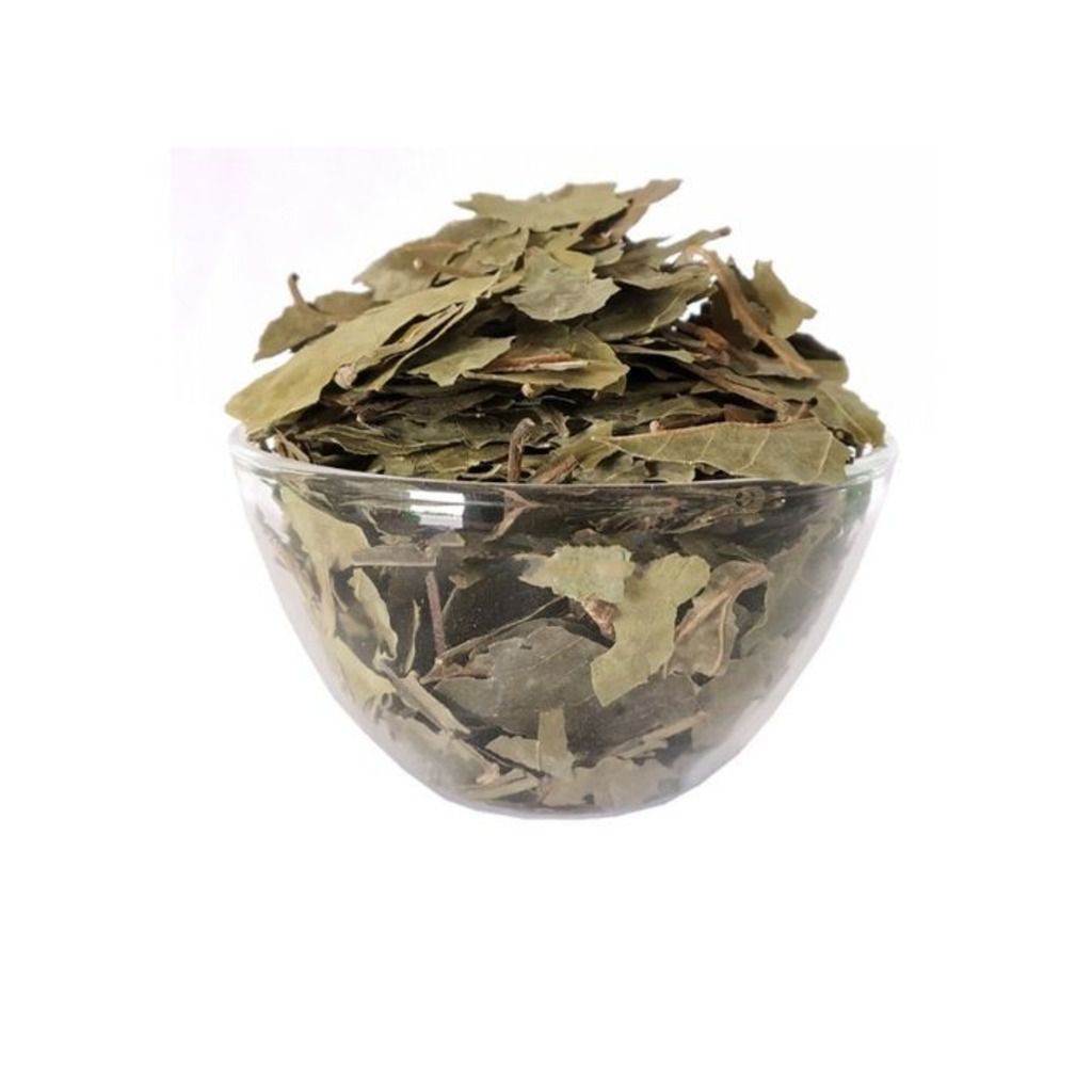 Vilva ilai / Bael Dried Leaves ( Raw )